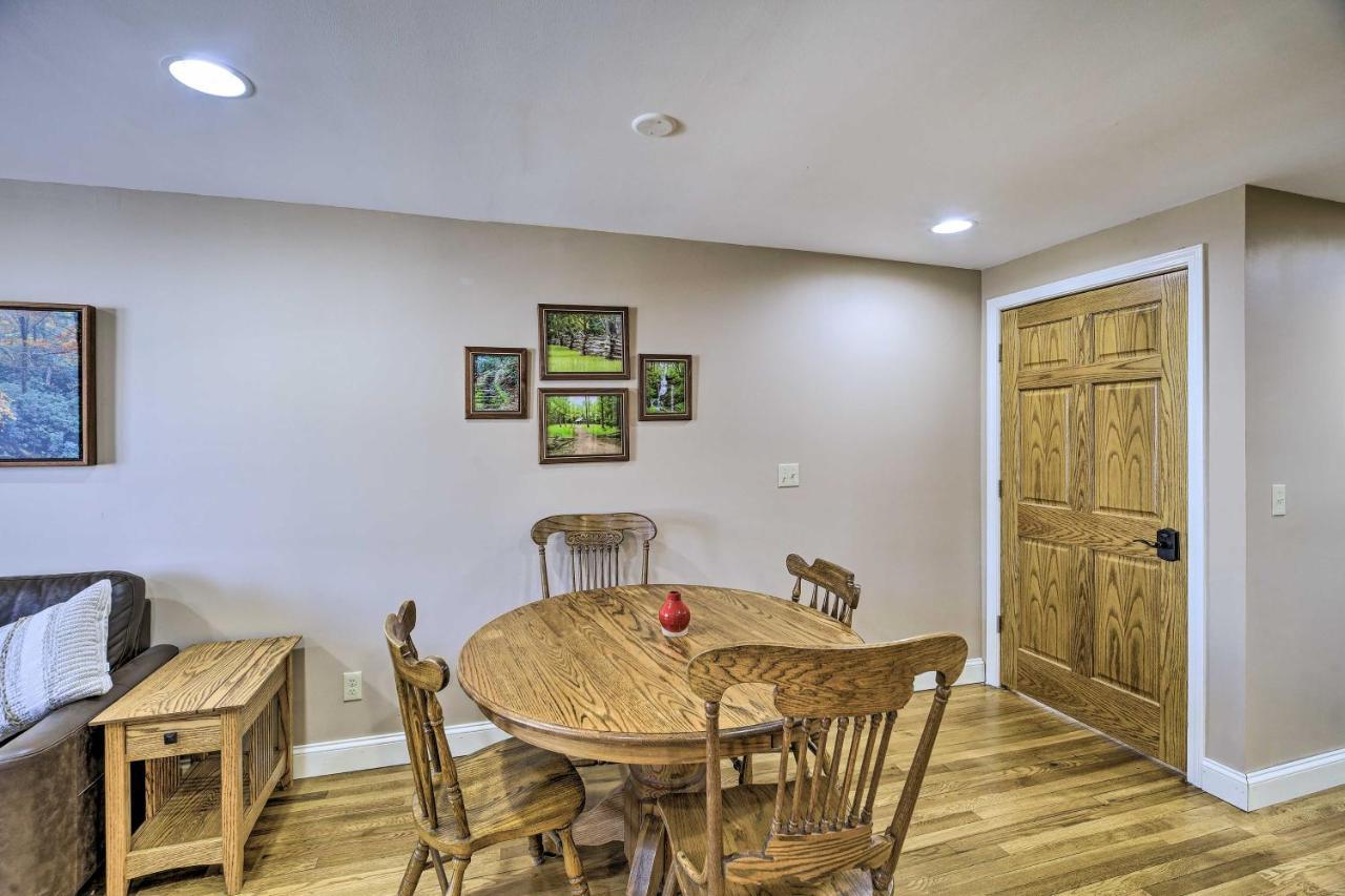 Cozy Damascus Apartment With Great Views! Esterno foto