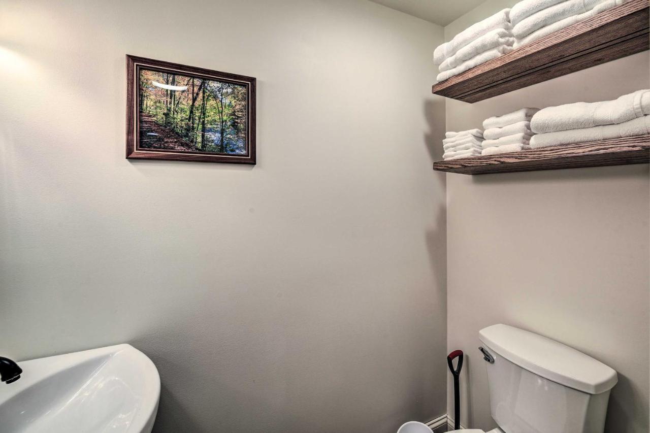 Cozy Damascus Apartment With Great Views! Esterno foto